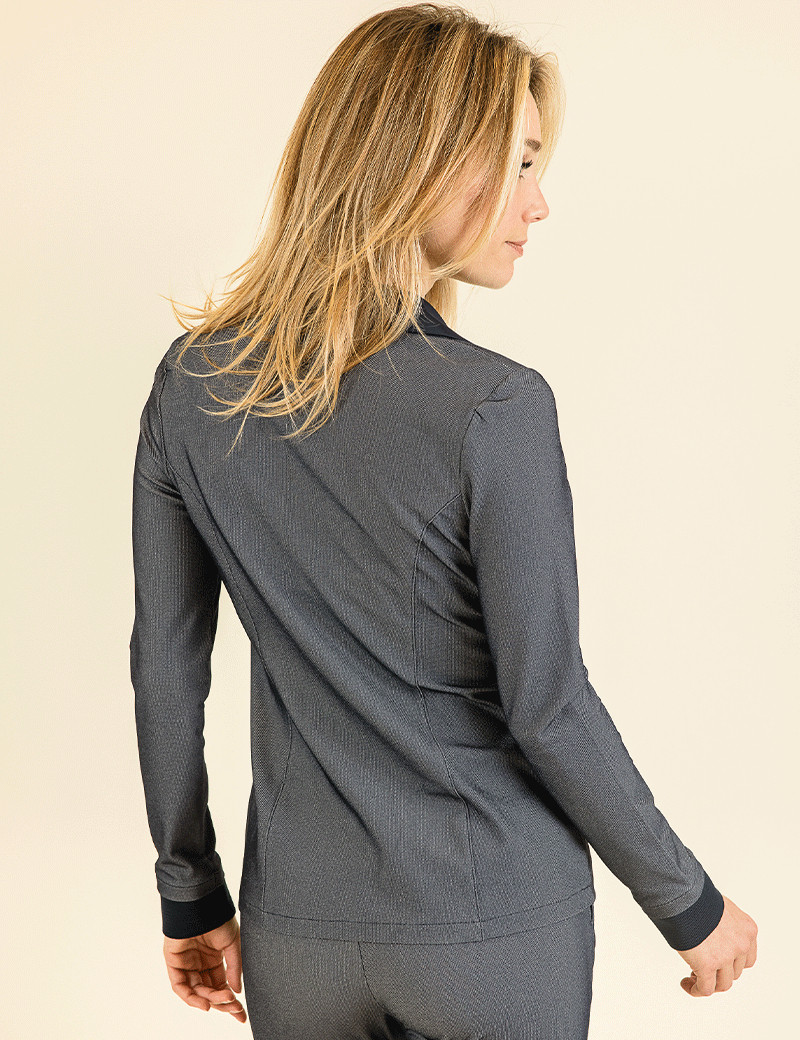HBT ECLECTIC DENIM | SHIRLEY VESTE FEMME JEAN