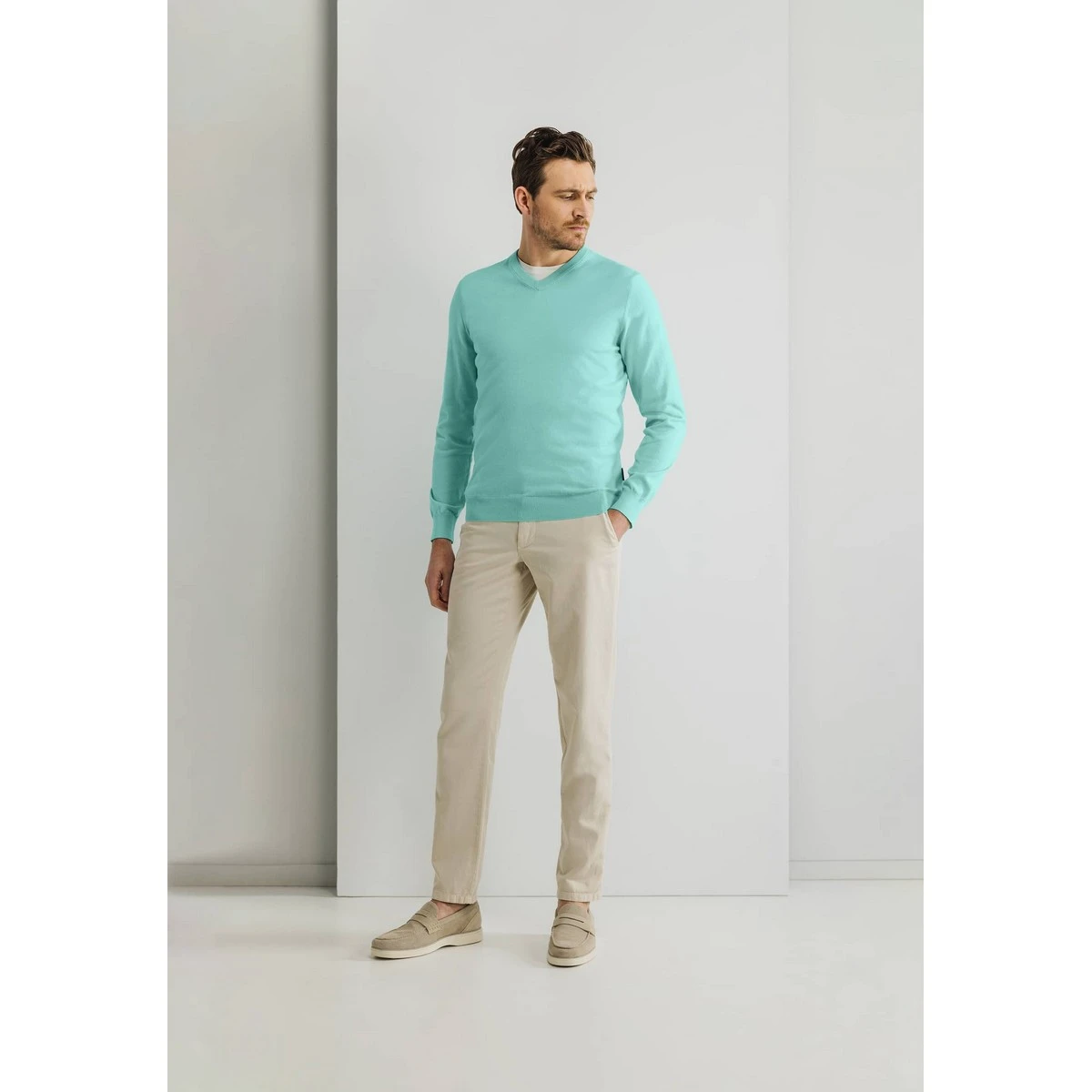 Heren Vest GCS-2501