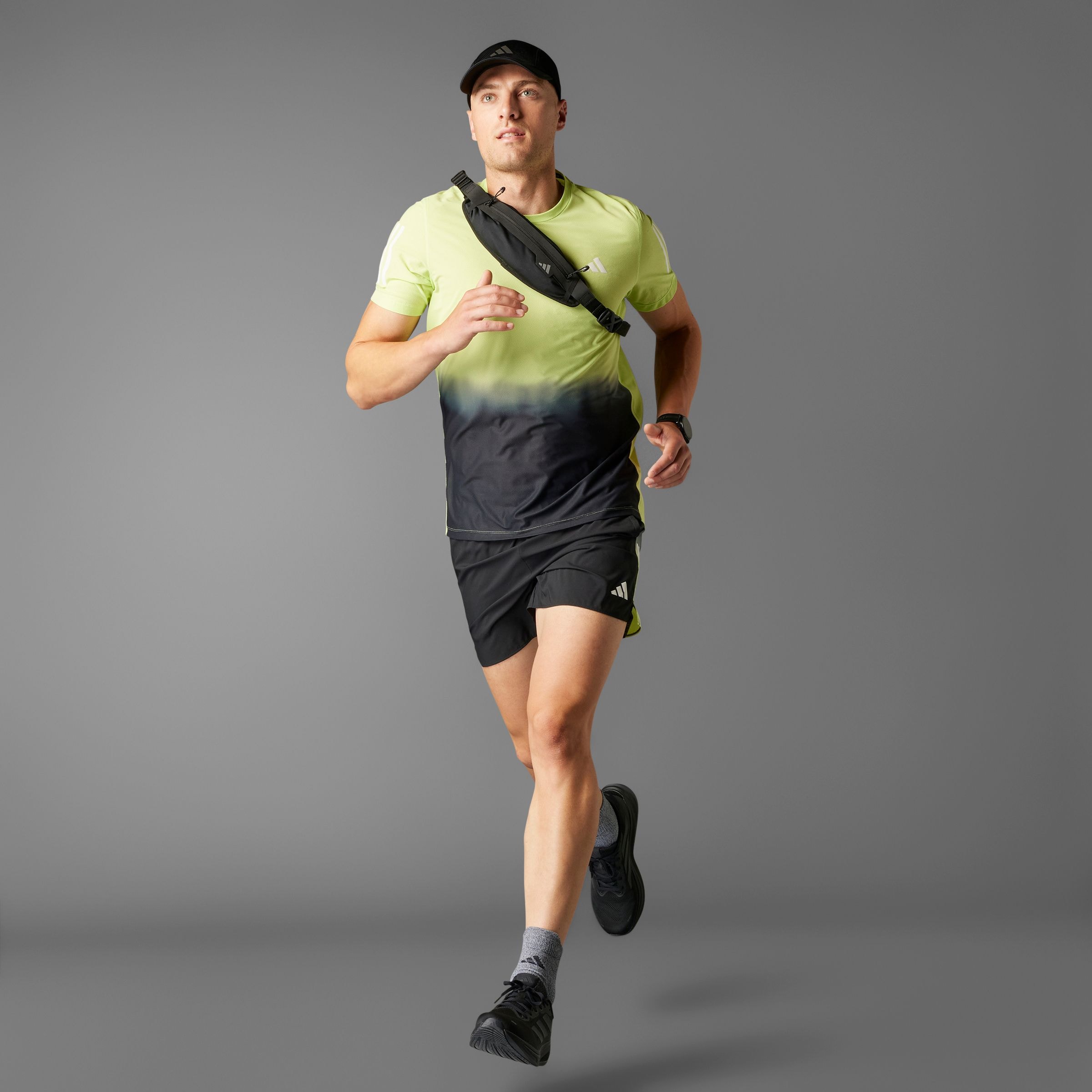adidas Performance Laufshorts »OTR B CB SHO M«