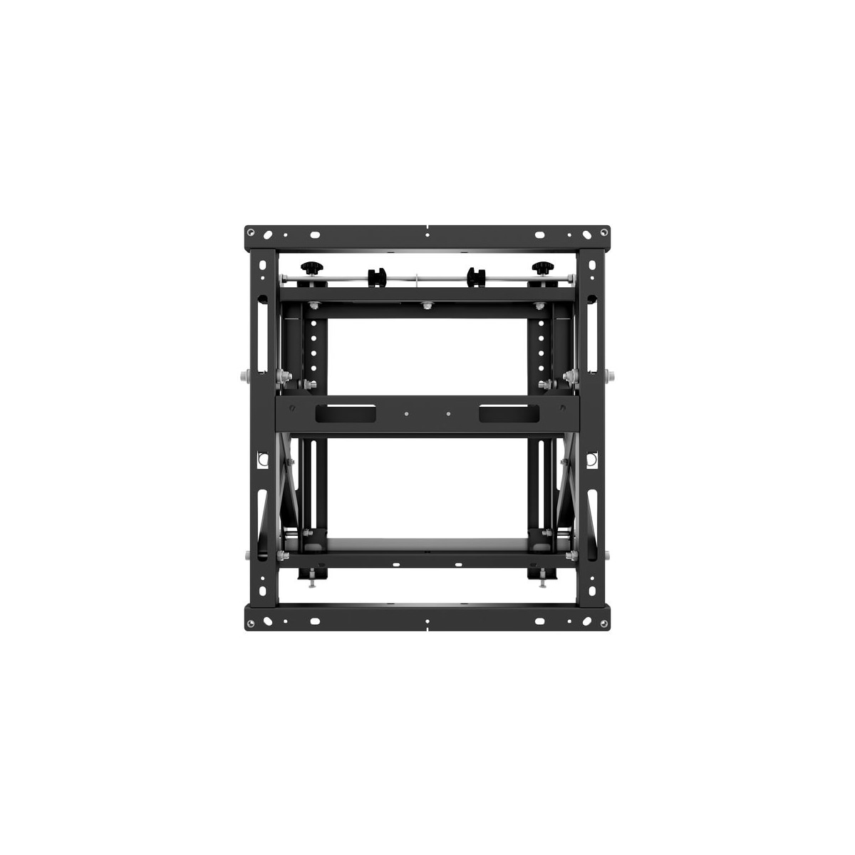 Multibrackets 1749 digitalskiltmontering 2,41 m (95