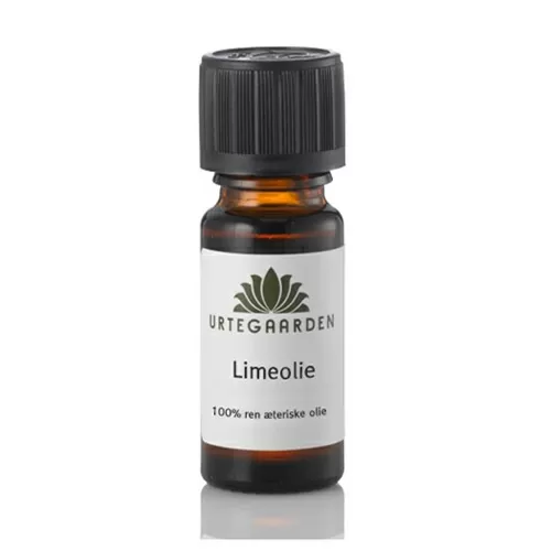 Urtegaarden Limeolie - 10 ml