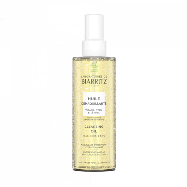Laboratoires de biarritz Huile Démaquillante 200ml