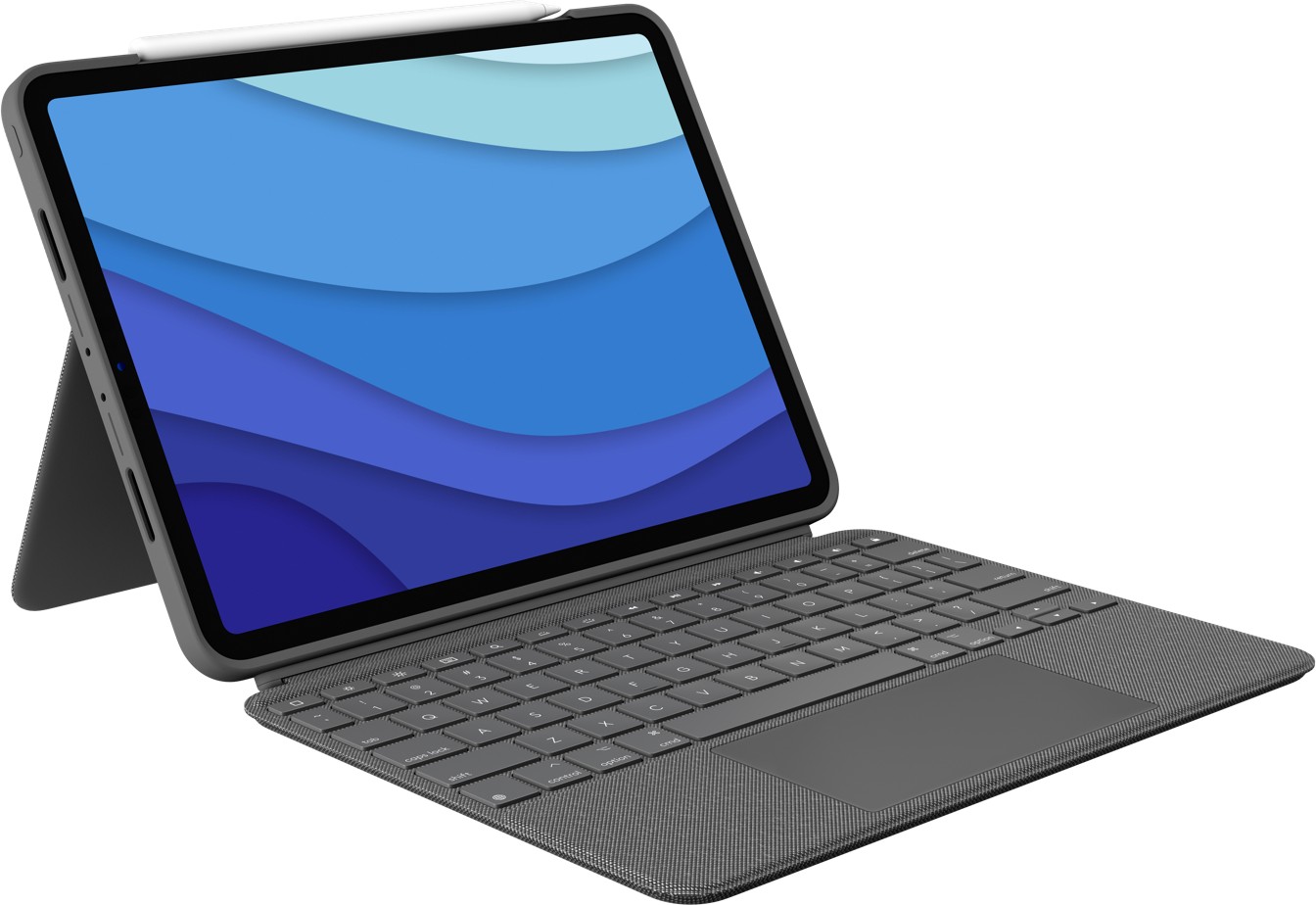 Logitech Combo Touch for Apple iPad Pro 11“