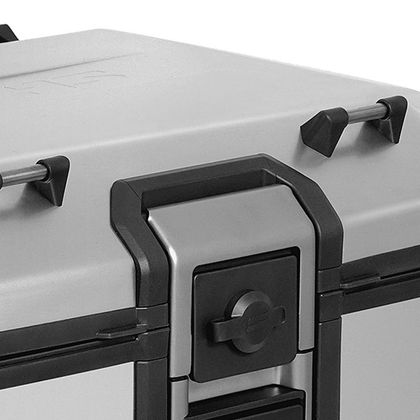 Top case Shad TERRA TR55 (55 LITRES) Universel