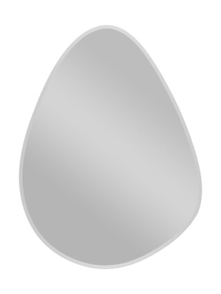 Spiegel Isabella 40 x 30 cm Spiegelglas