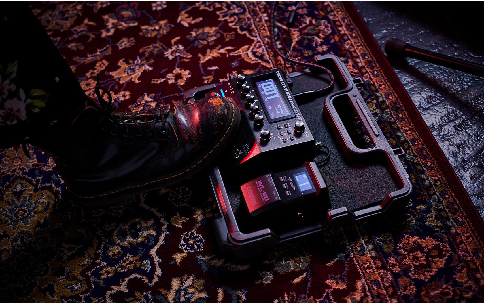 Tragetasche Pedal Board Koffer BCB-30XPedalboard der BCB-Serie für moderne Pedal-Setups