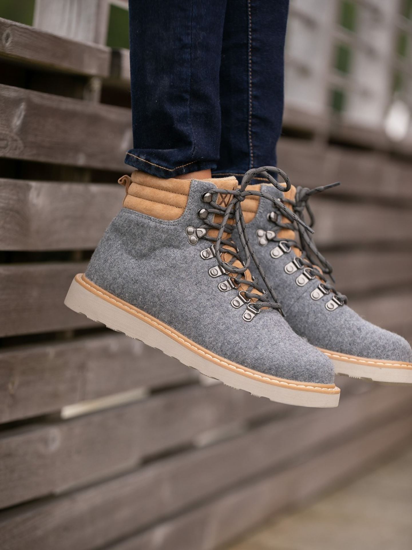 Finse Kongsnut Boot