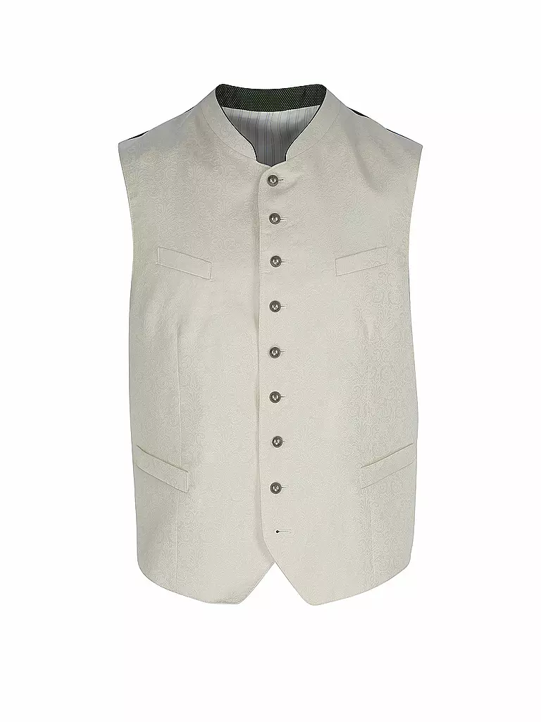 GRASEGGER Trachtengilet Flori Seide creme