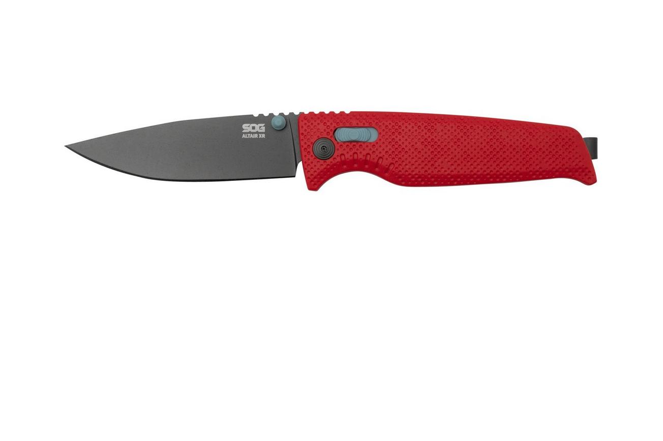 SOG Altair XR Canyon Red Stone Blue 12-79-02-57 zakmes