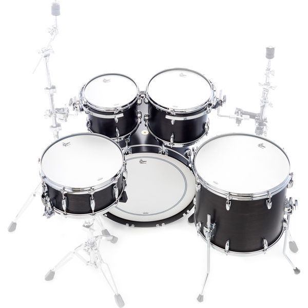Gretsch Drums USA Custom Satin Dark Ebony