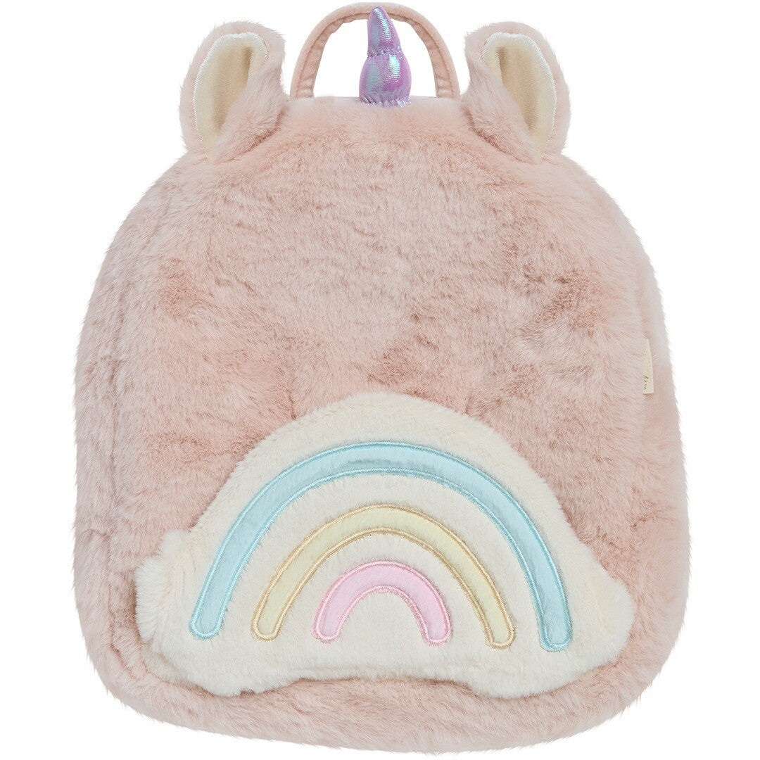 Olli ella kleuterrugzak hopalong unicorn - pink