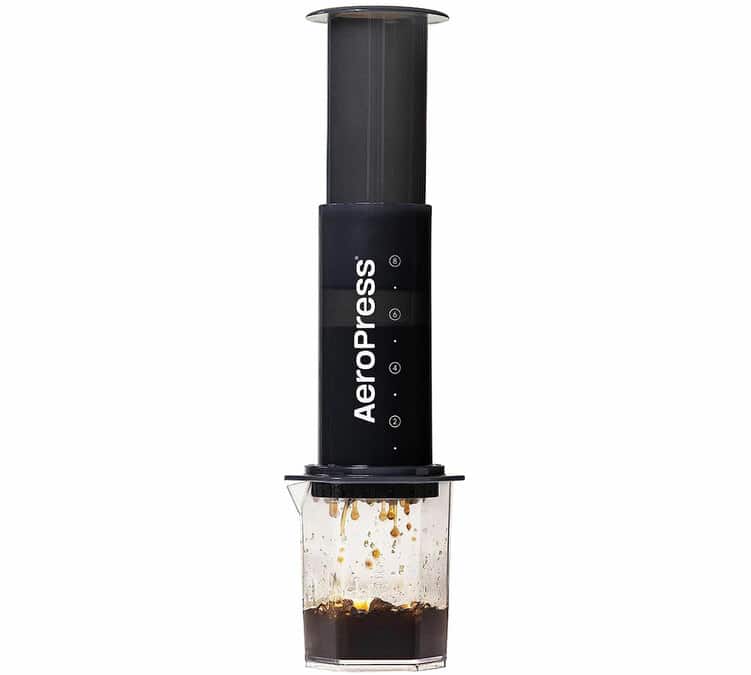Cafetière filtre manuelle AEROPRESS XL pour 600 ml