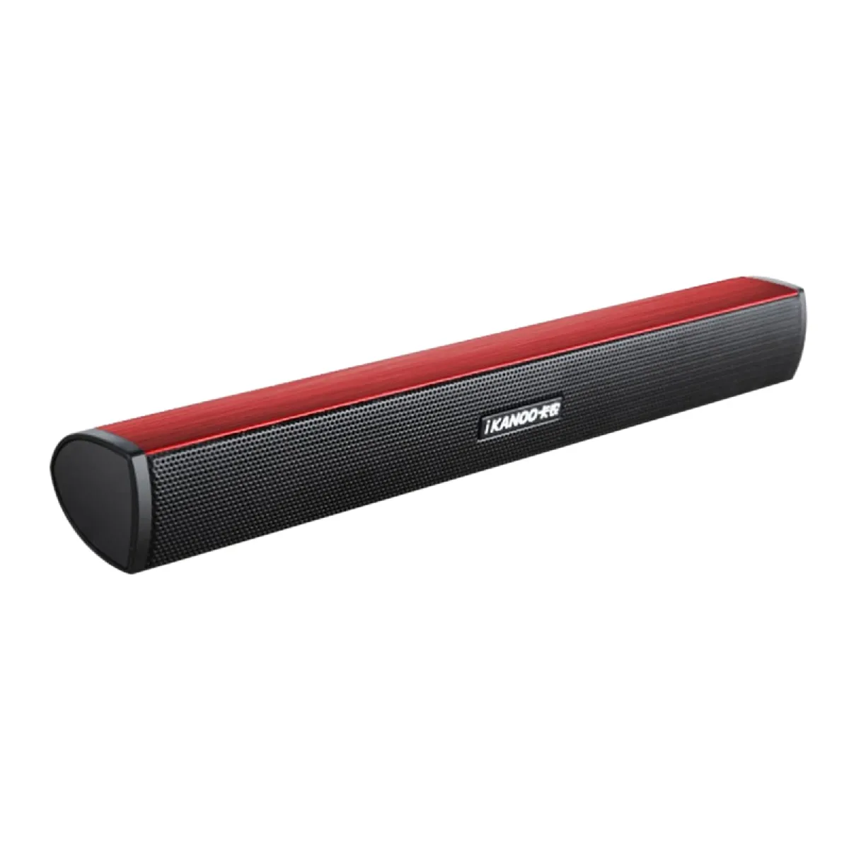 Universal Colonne Rouge USB - Noir