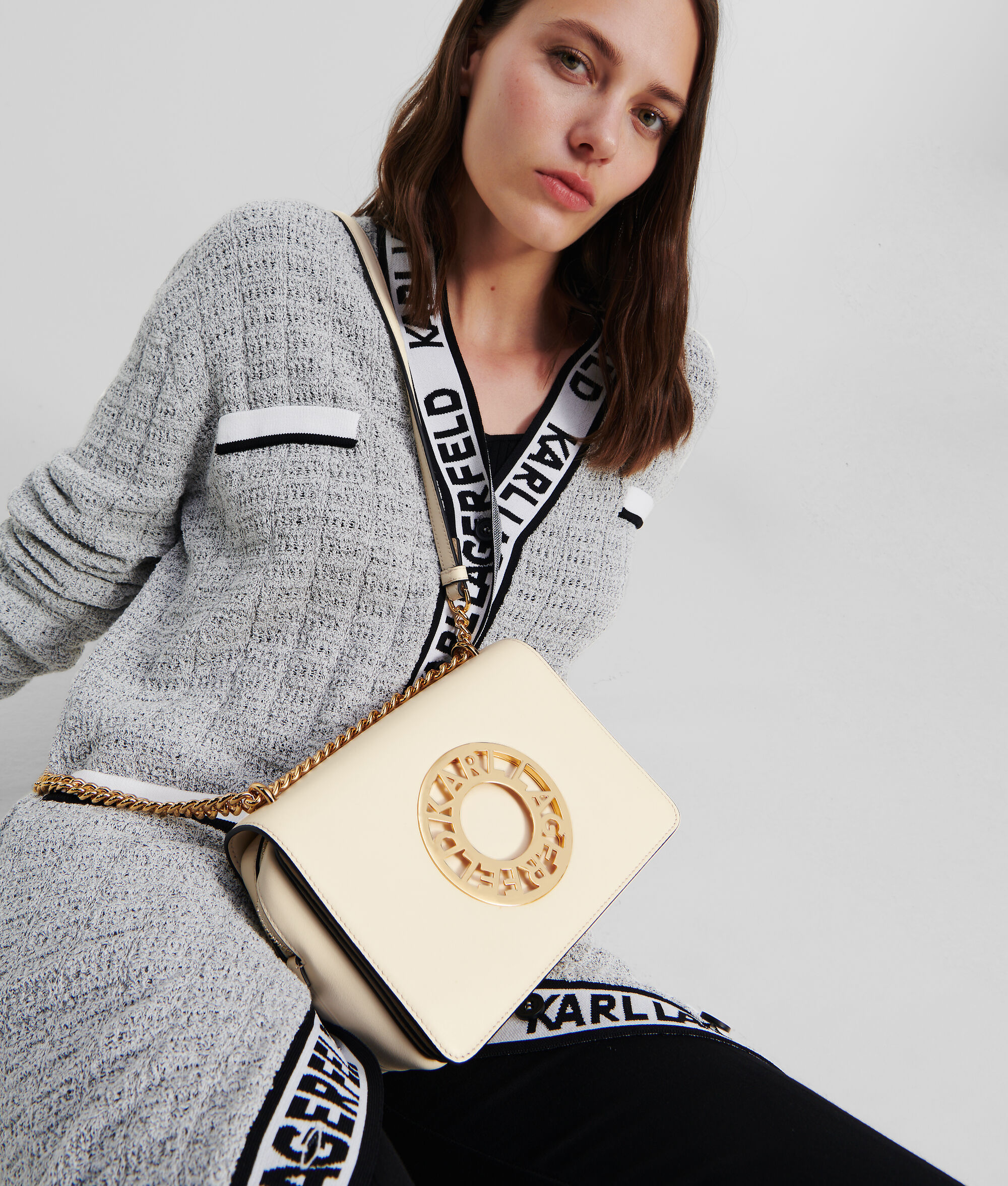 SAC PORTÉ ÉPAULE K/DISC