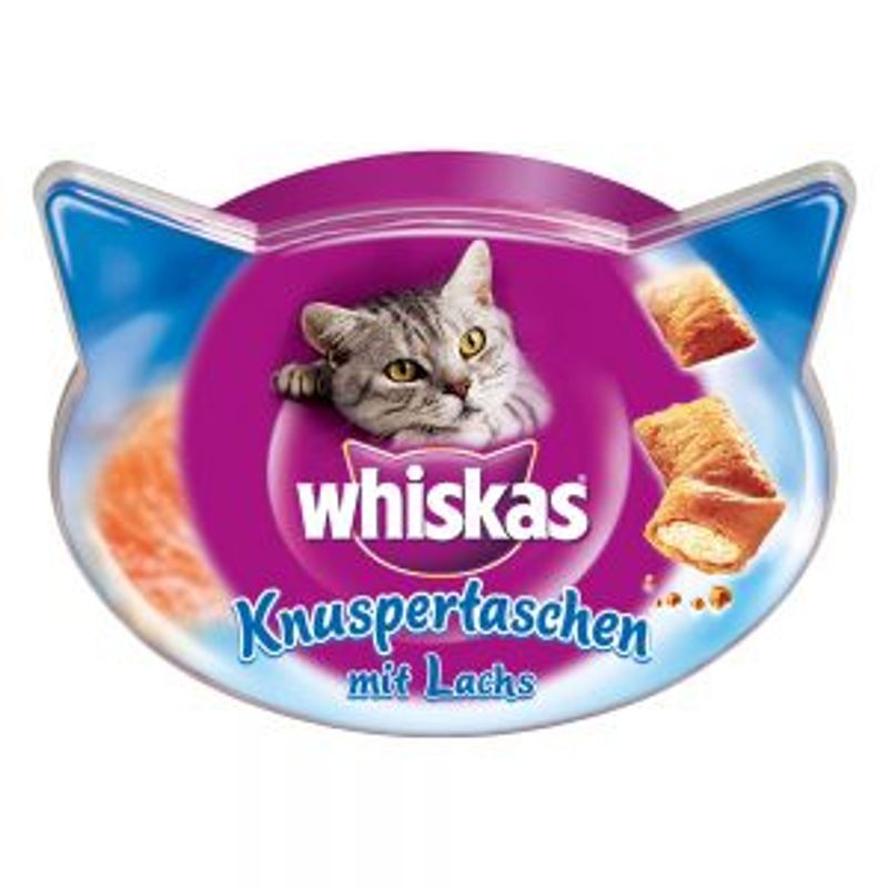 Lot mixte Whiskas Les Irrésistibles XXL