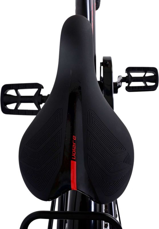 Volare - Thombike - Fiets - Rood - 24 inch - 3 Versnellingen