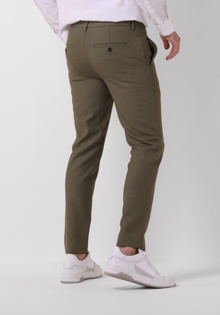 PLAIN groene plain pantalon josh 085