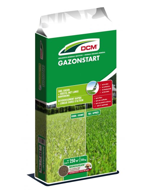 Dcm Gazonstart - Gazonmeststoffen