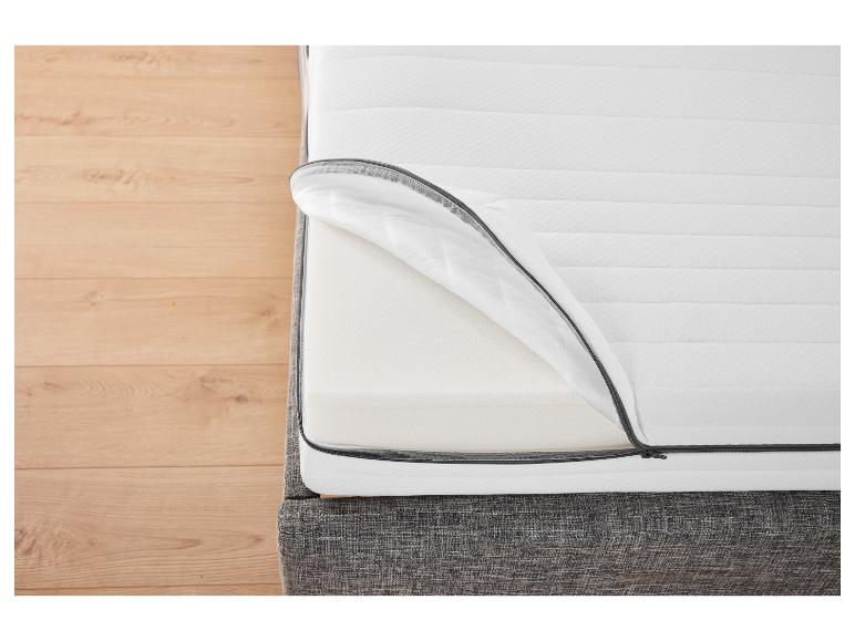 Pocketvering matras Support