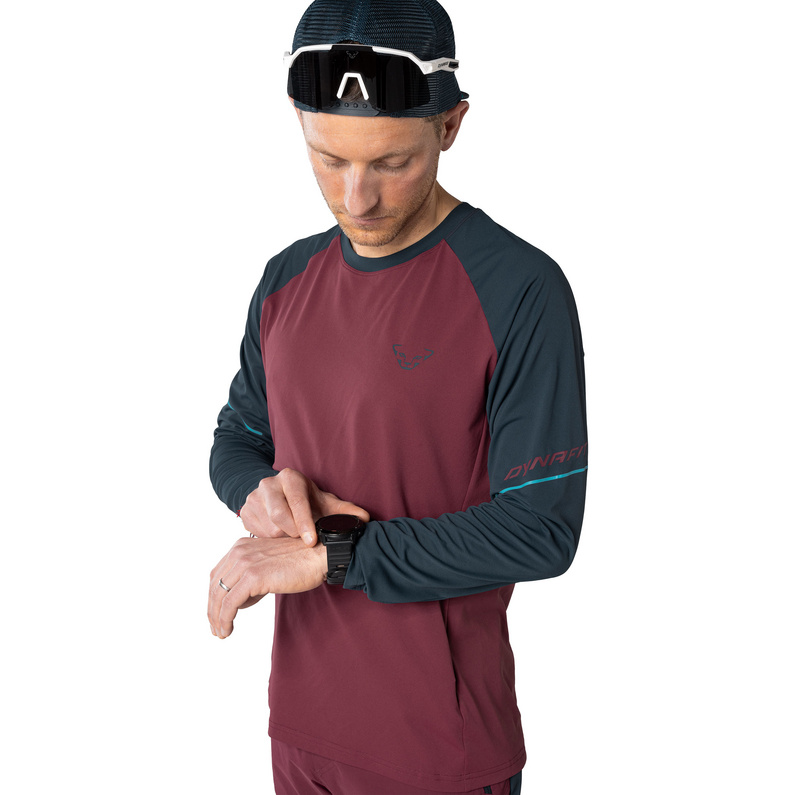 Dynafit Herren Alpine Pro Longsleeve