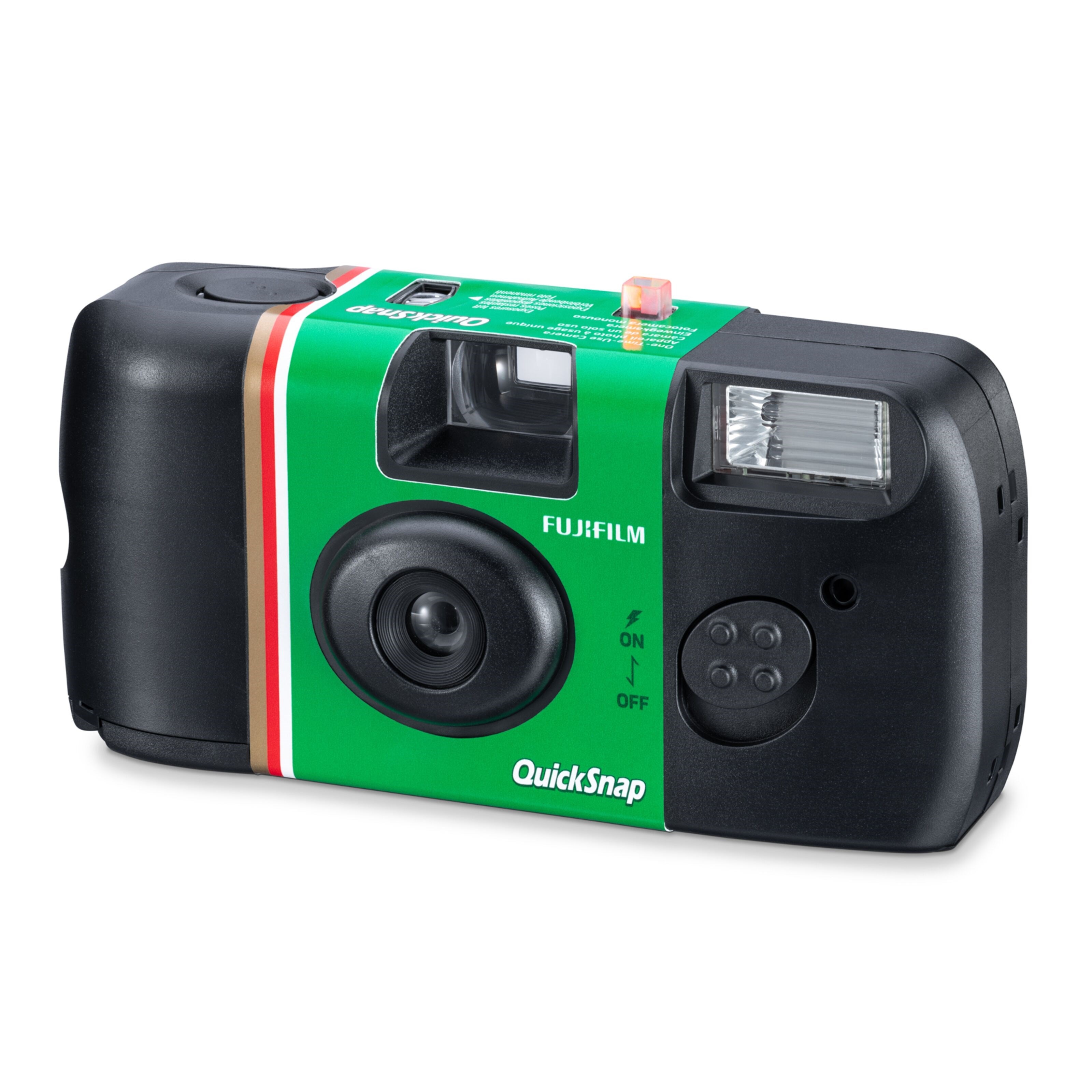 Fujifilm QuickSnap Flash Engangskamera 27 bilder