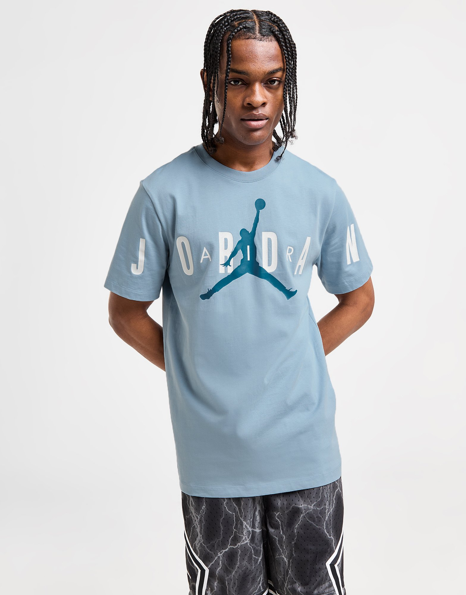 Jordan T-Shirt Air Stretch Homme