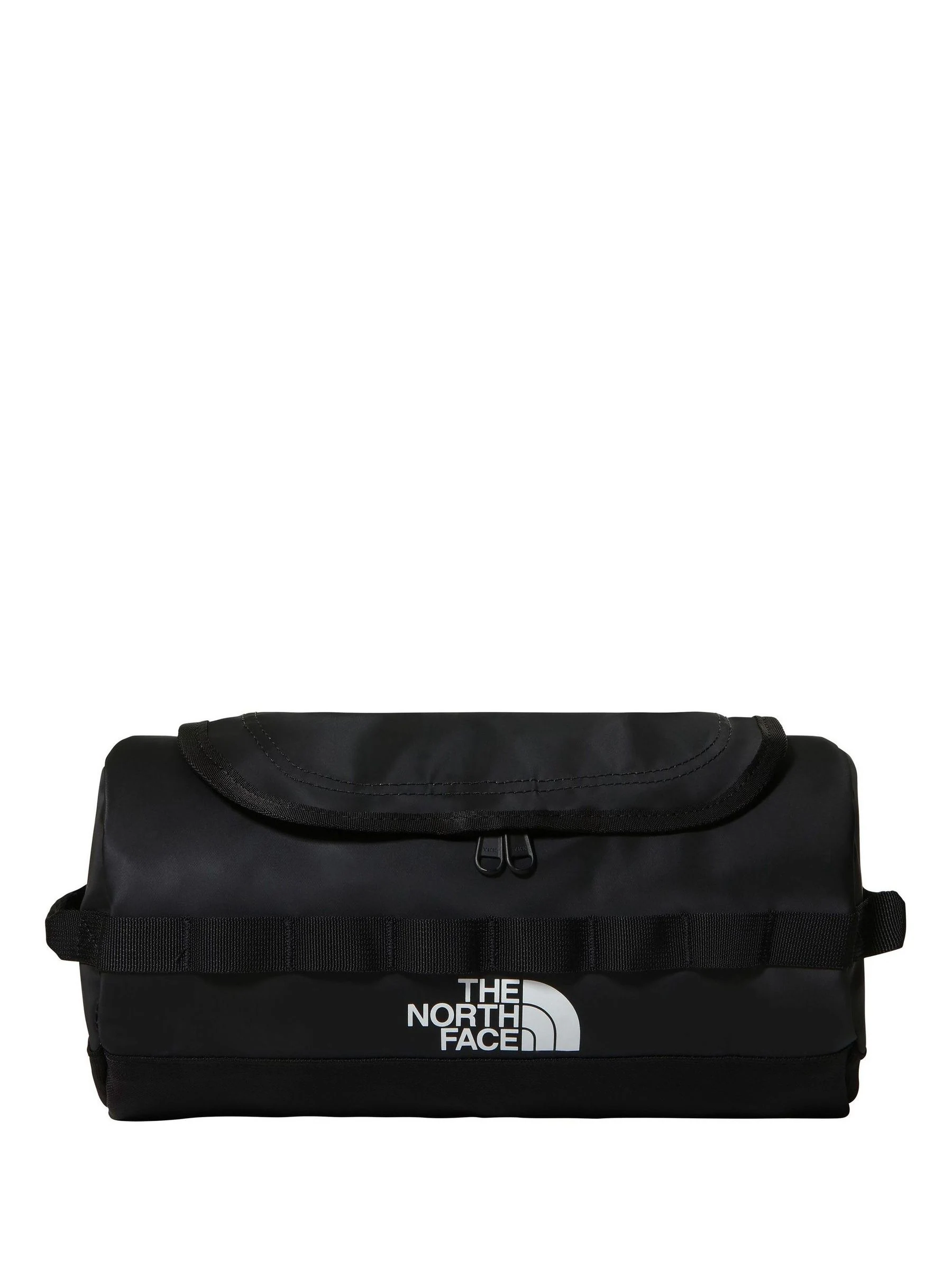 Zwart - The North Face Base Camp Large Travel Cannister Bag