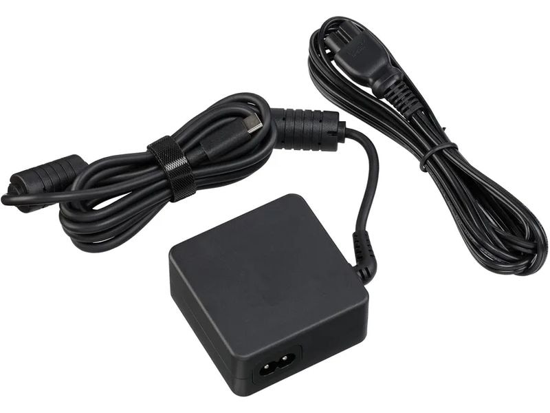 Canon Netzadapter PD-E2 Netzadapter für EOS R5 II