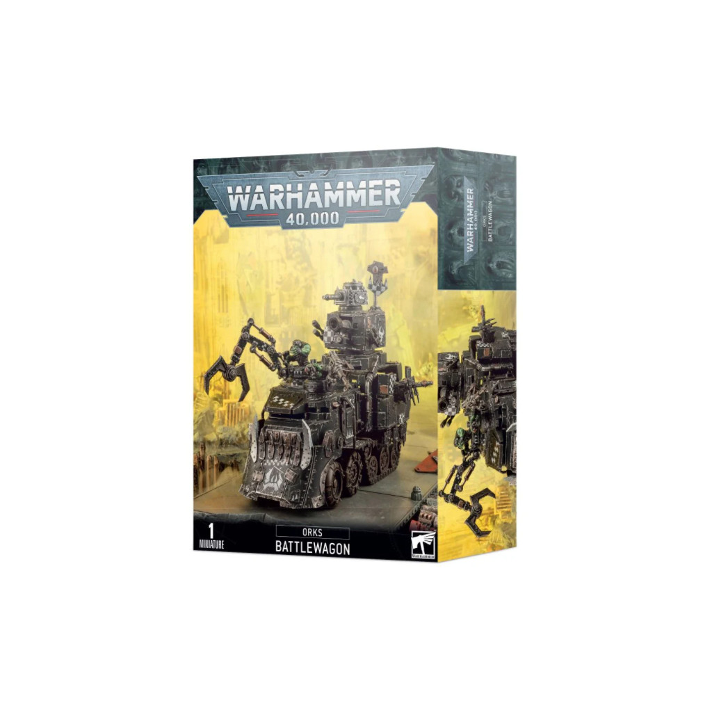 W40K : Orks - Chariot D'Guerre
