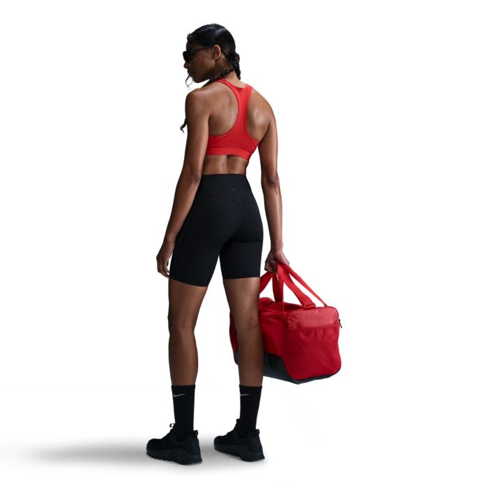 Nike Dame Korte tights Universa Dri-FIT 8 Inch Shorts Sort