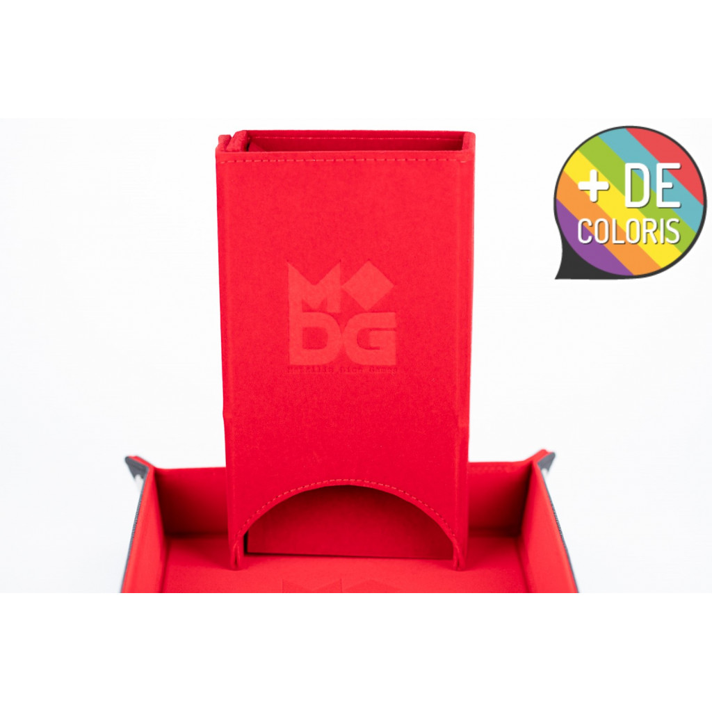 Tour à dés Pliable