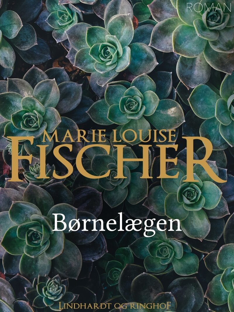 Børnelægen - Marie Louise Fischer - Bog