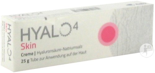 Hyalo4 Skin Crème Tube 25g
