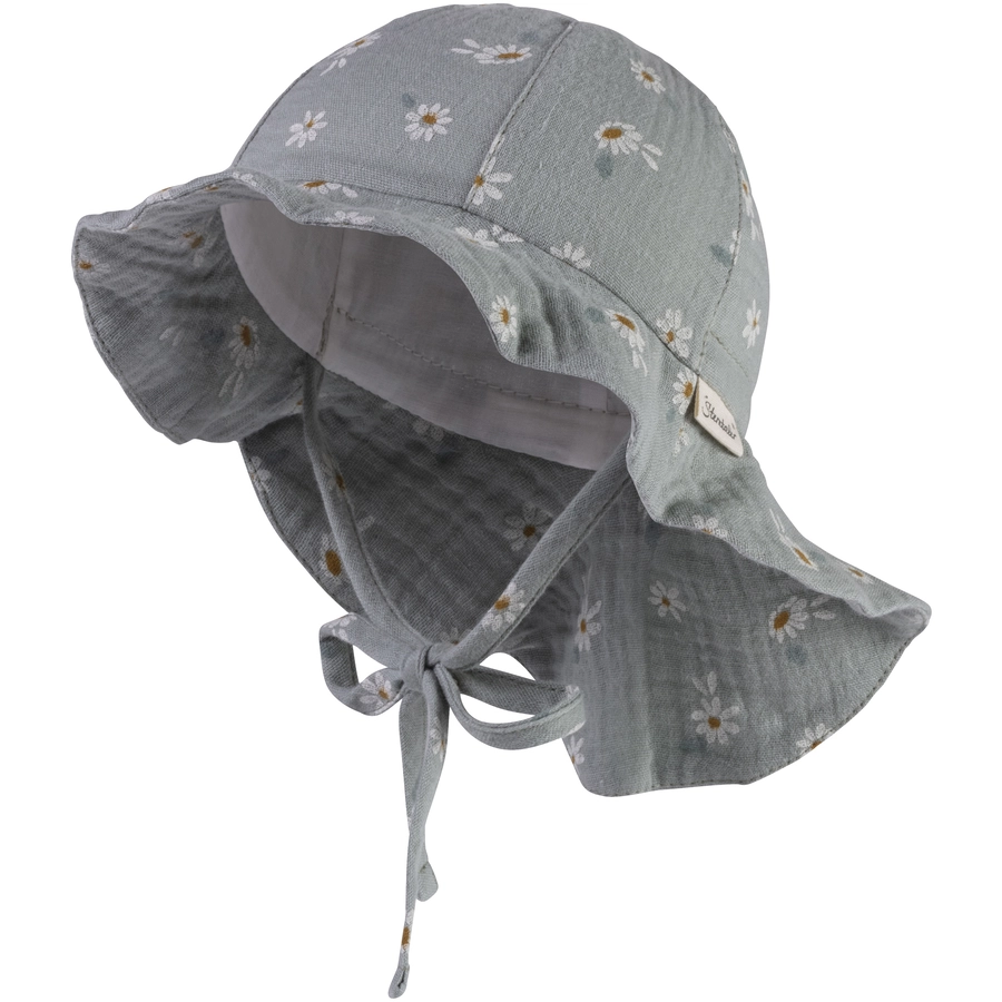Sterntaler Sonnenhut Gänseblümchen steingrün