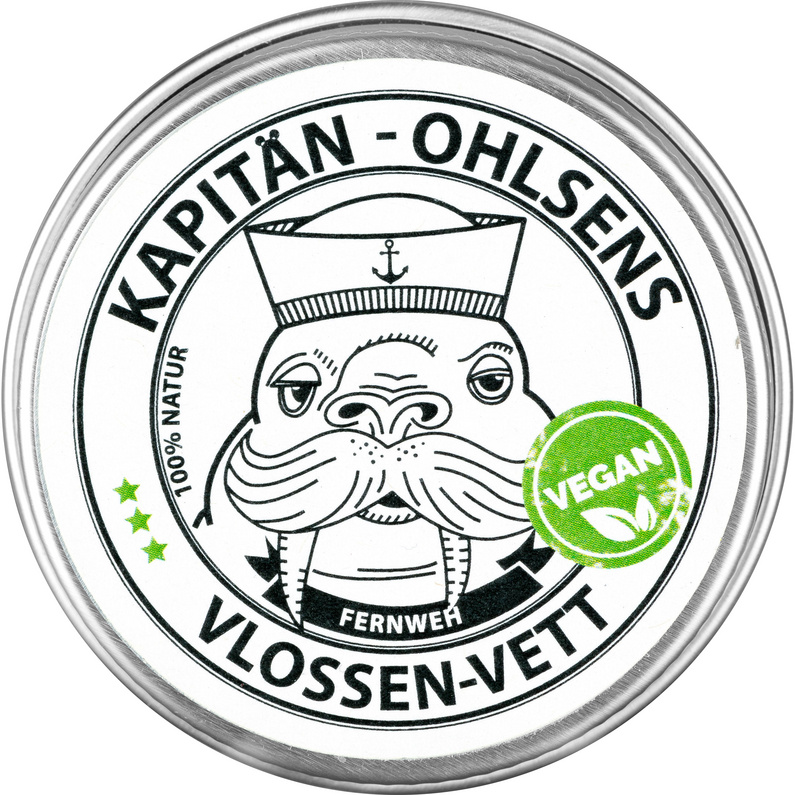 Kapitän-Ohlsens Vlossen-Vett Balsam