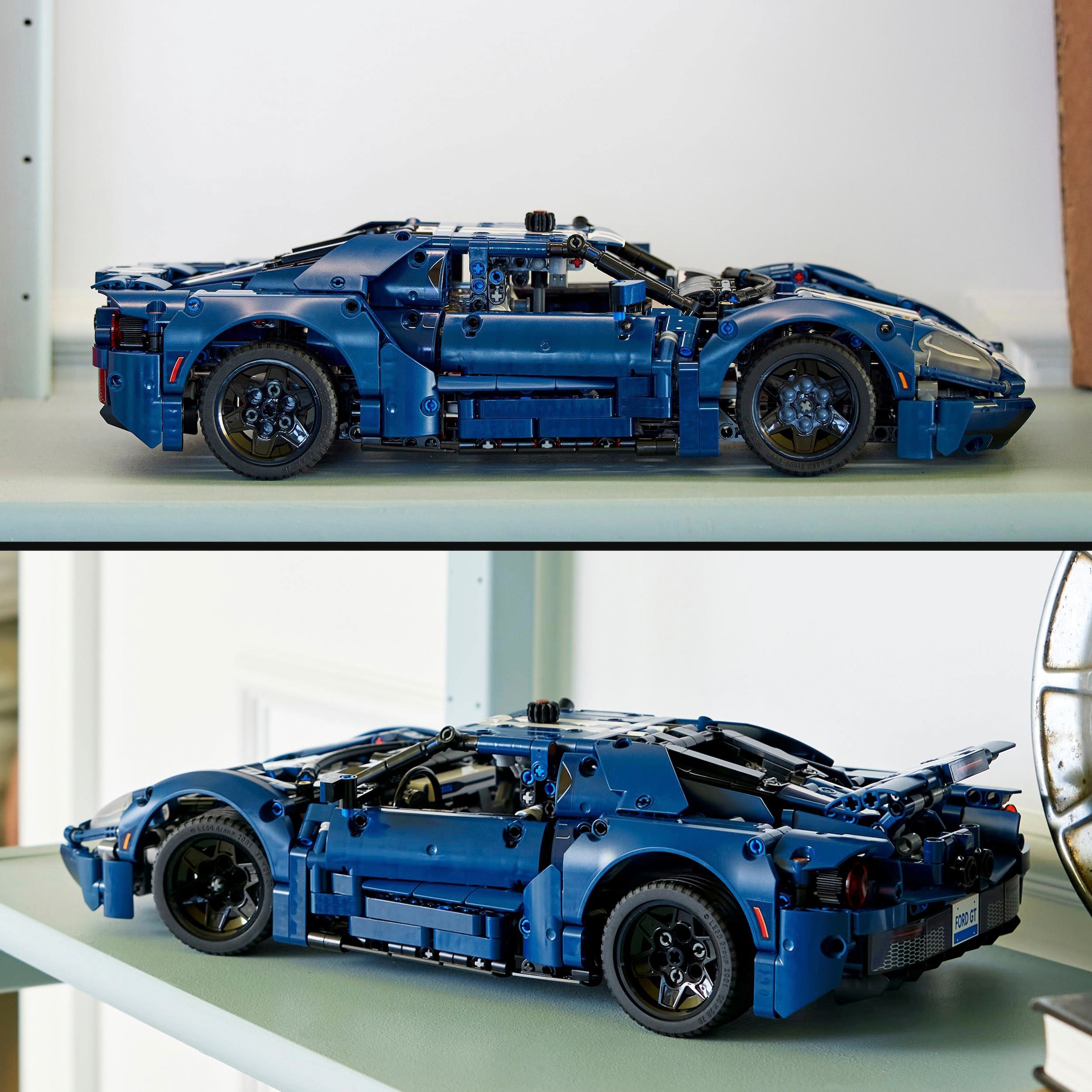 LEGO® Konstruktionsspielsteine »Ford GT 2022 (42154), LEGO® Technic«