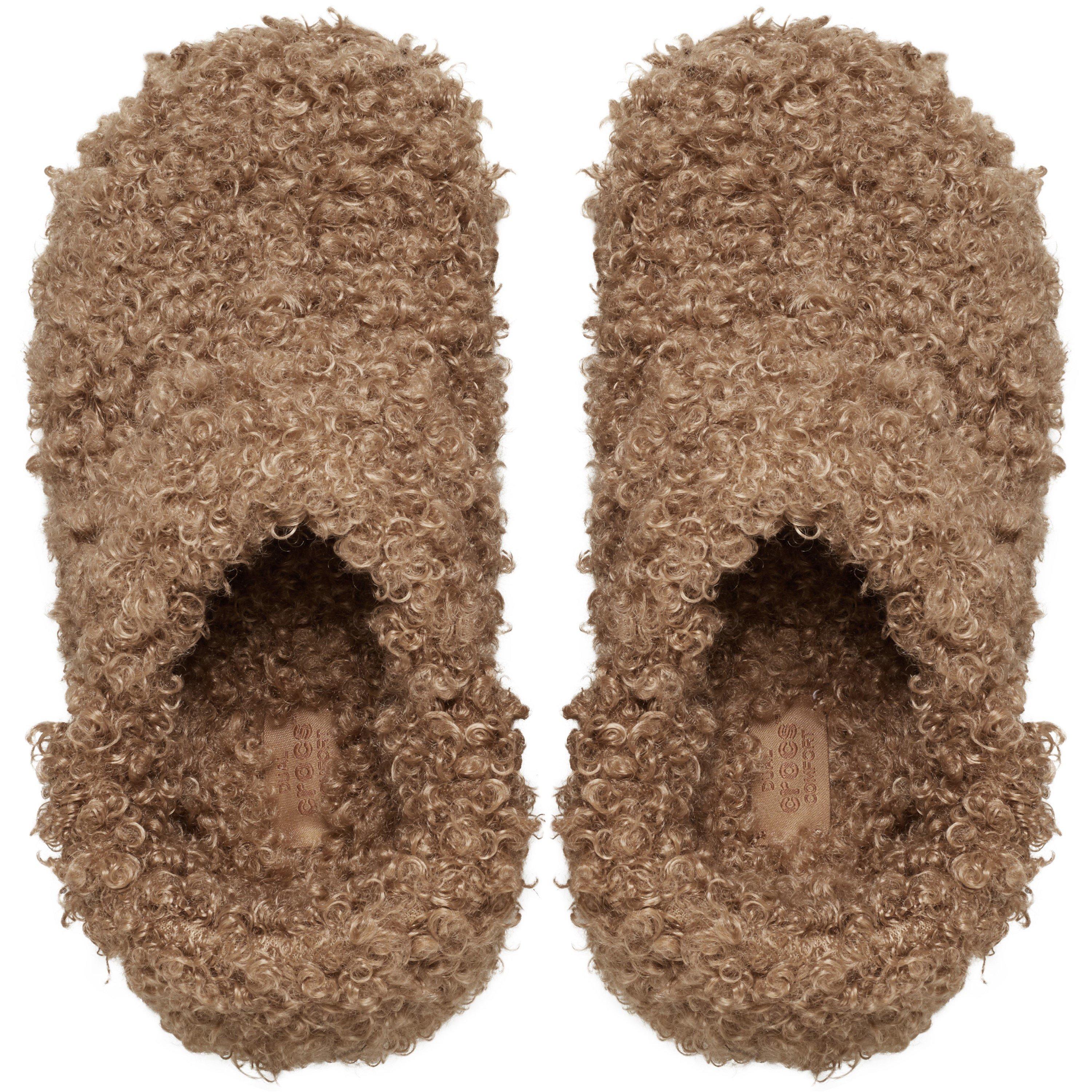 Crocs Doodle Fur Clogs
