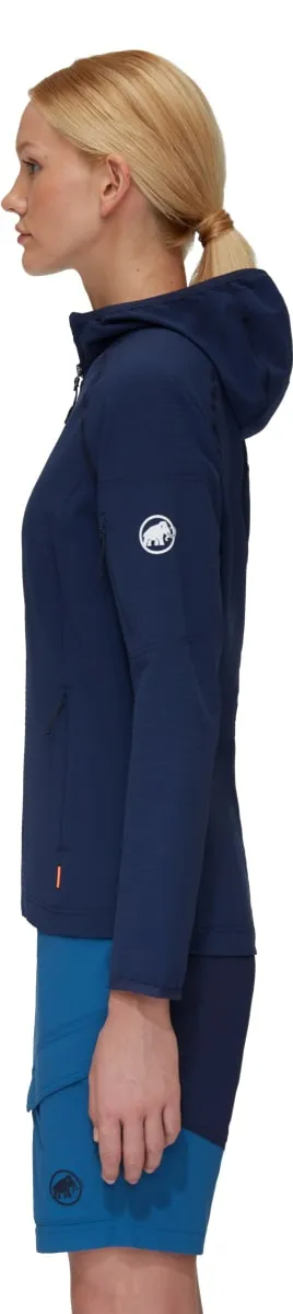 Mammut Madris Light ML Hooded Jacket Women Marine