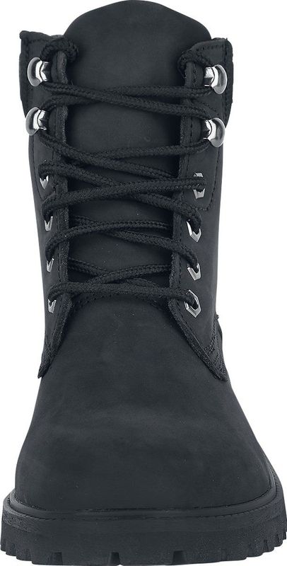 Brandit - Kenyon - Laarzen - Zwart - Suède Leer - Rubber Zool