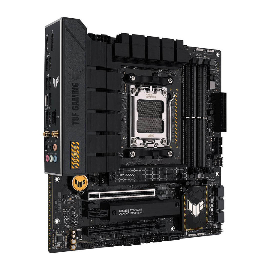 Asus TUF GAMING B650M-PLUS WIFI