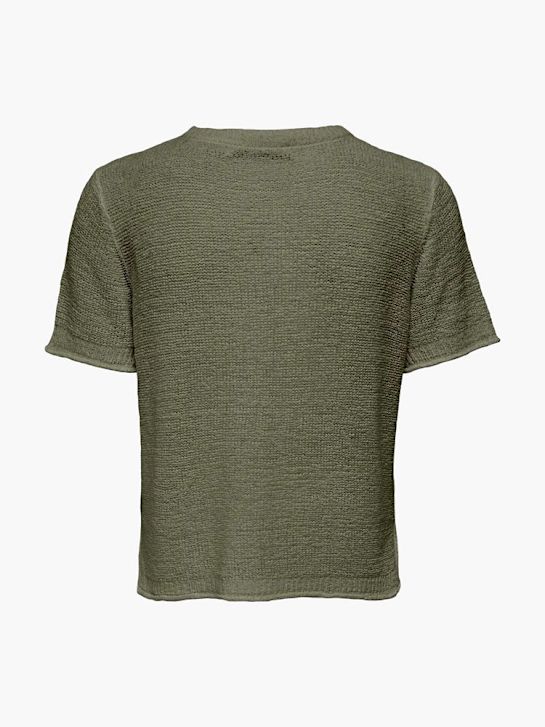 ONLY T-Shirt Khaki