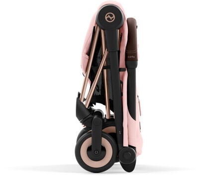 Cybex COYA Trille, Peach Pink/Rosegold
