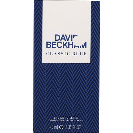 Classic Blue Eau de Toilette