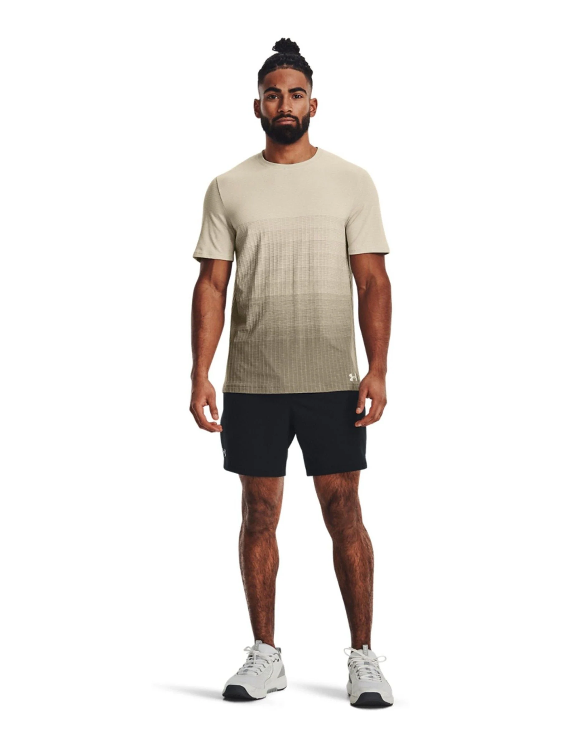 Zwart - Under Armour - Vanish short