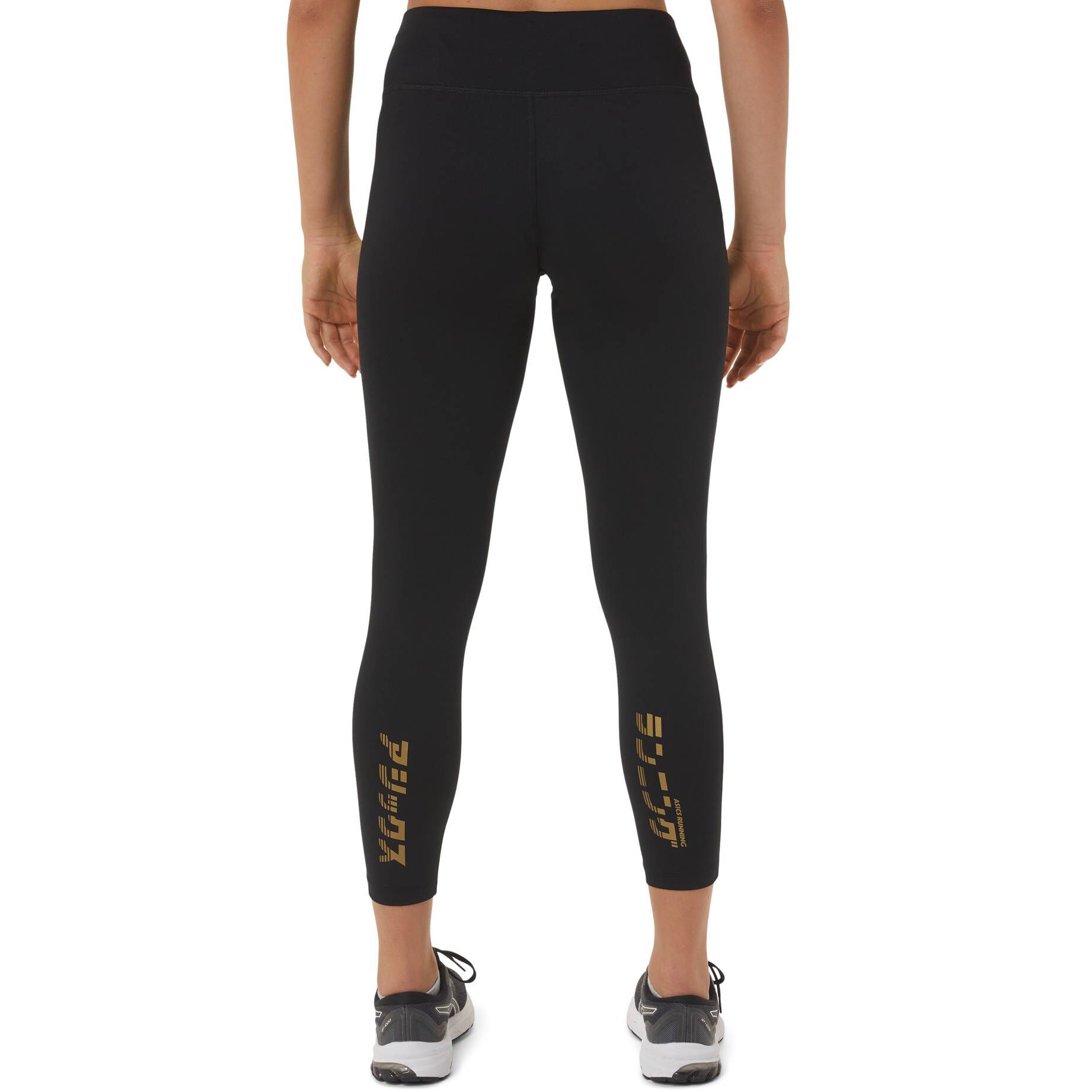 Asics| Damen Lauftights KATAKANA CROP TIGHT W verkürzt