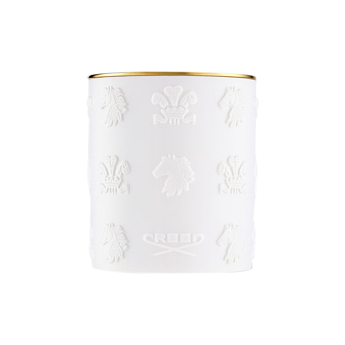 Silver Mountain Water Porcelain Candle 220gr