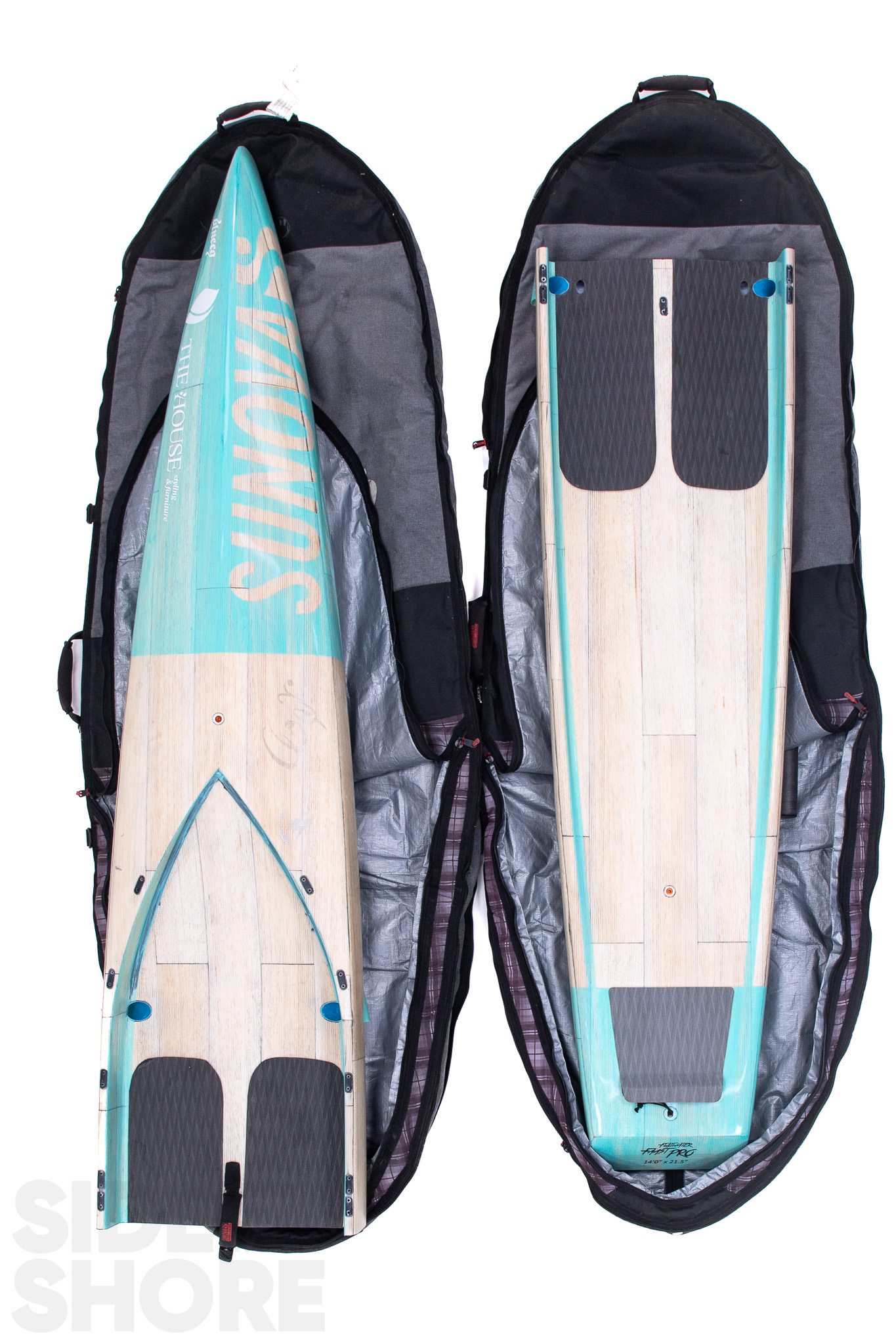Sunova FLATWATER FAAST PRO #Twopieces 14' x 21.5