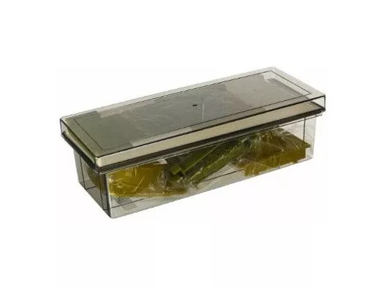 Mandoline multifonction - 11 pièces - L 30 x l 11,6 x H 8,7 cm