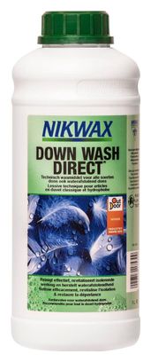 Lessive duvet Down Wash 1L et imperméabilisant Down Proof 1L