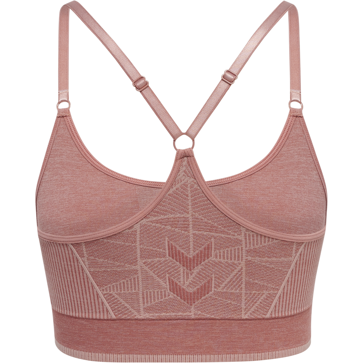 hmlMT ENERGY SEAMLESS SPORTS TOP